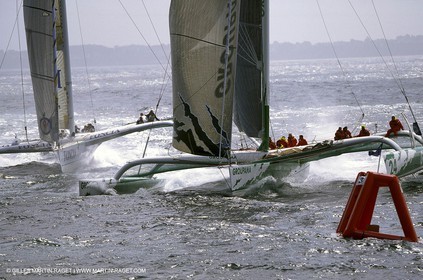 2003 ORMA Multihulls Championship - Lorient Grand Prix