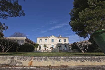 Saint Drézéry (FRA, 34), Domaine de Puech Haut