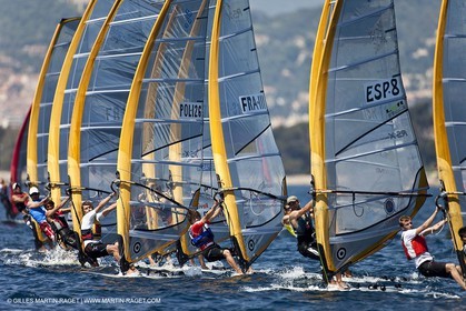 23 04 2009 - Semaine Olympique Française 2009 - Jour 5