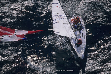 Sailing, Yacht Racing, Casse, accidents, breakages