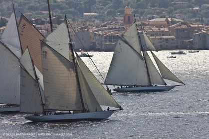 01 10 2008 - Saint Tropez (FRA,83) - VOiles de Saint Tropez 2008