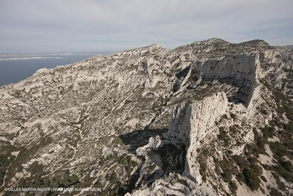 10 03 2009 - Marseille (FRA, 13) - Calanques