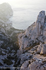 26 03 2009 - Marseille (FRA, 13) - Les Calanques - Cirque des Walkyries et vallon de la Mélette