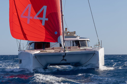 2 9 2025, Saint-Raphaël (FRA, 83), Chantier Fountaine-Pajot, FP44