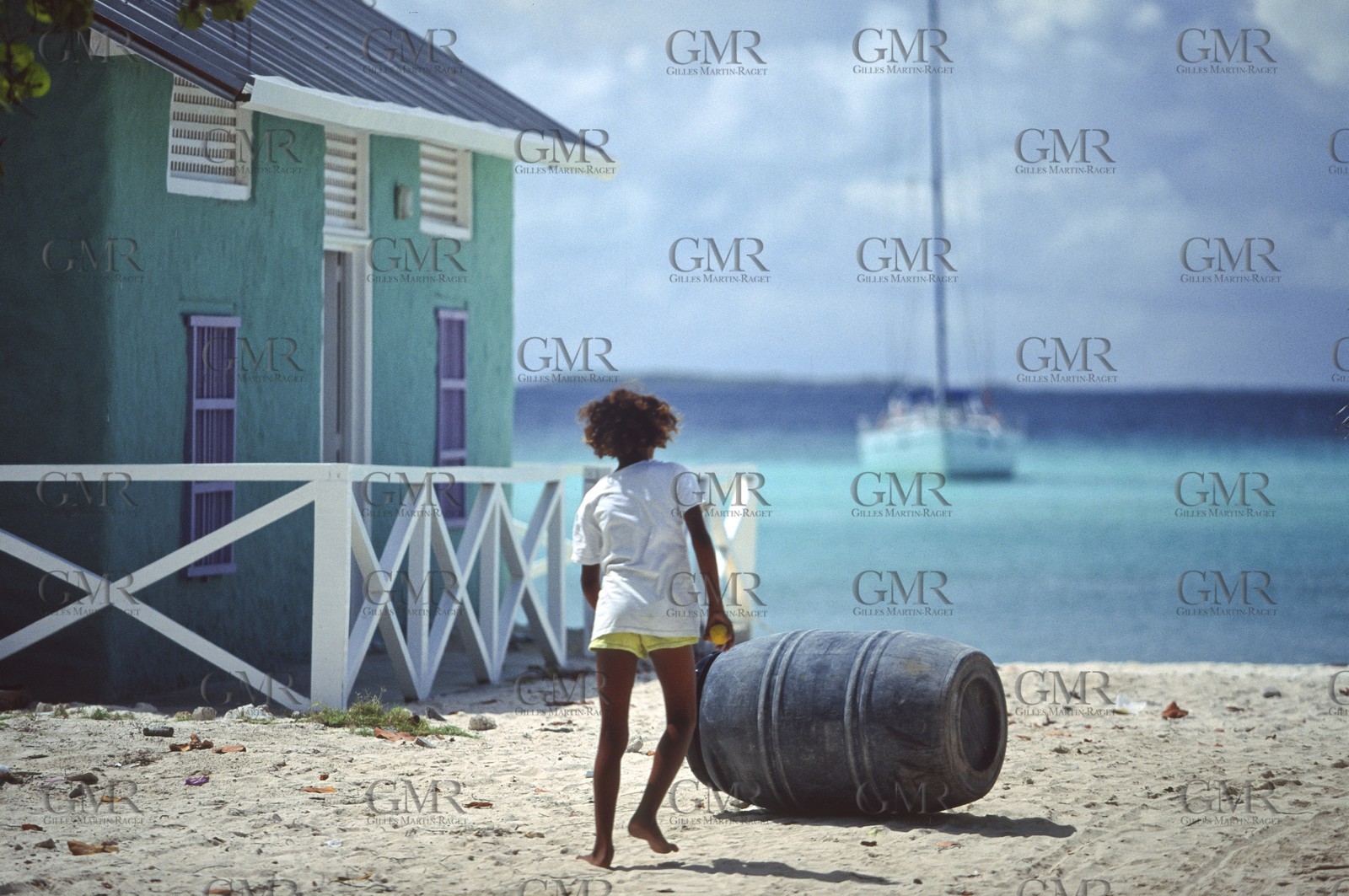 Destination - West Indies - Los Roques