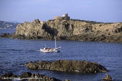Var, 'Hyères islands, (FRA, 83), Porquerolles island
