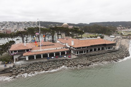 27 05 2012 - San Francisco (USA,CA) - 34th Americas's Cup - America's Cup celebrates the Golden Gate Bridge 75th Anniversary