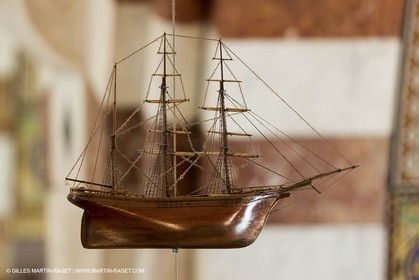 04 02 2013 - Marseille(FRA,13), Notre Dame de la Garde, Ex Voto