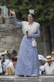 06 07 2014, Arles (FRA,13), Fête du costume