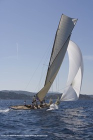 03 10 2007 - Saint Tropez (FRA, 83) Voiles de Saint Tropez 2007 - Bona Fide