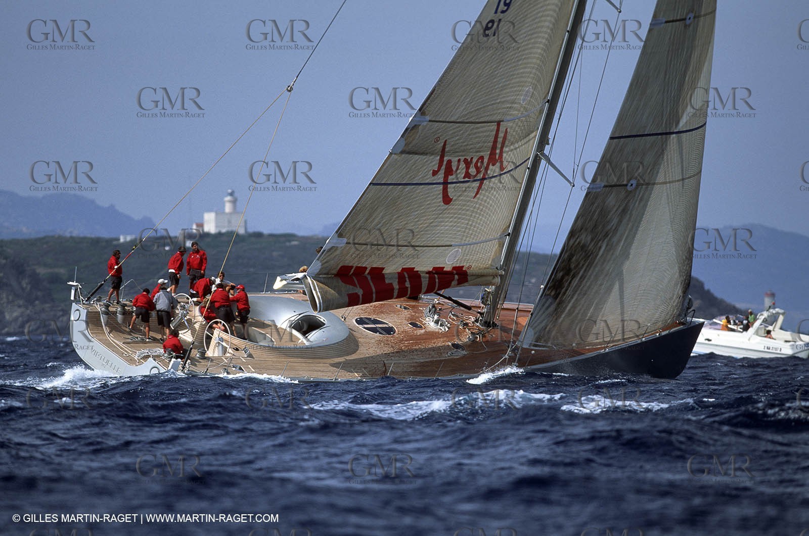 Maxi Porto Cerco 2000 - Virtuelle