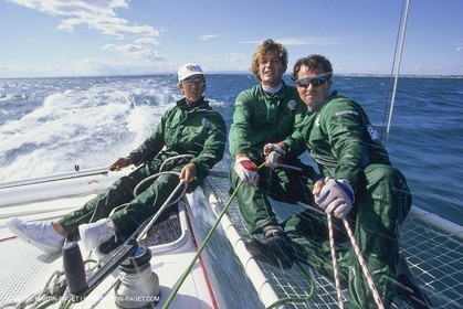 Sailing, Stadium racing, Trophée Clairefontaine