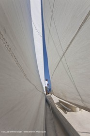 28 09 2009 - Saint Tropez (FRA, 83) - Voiles de Saint Tropez 2009