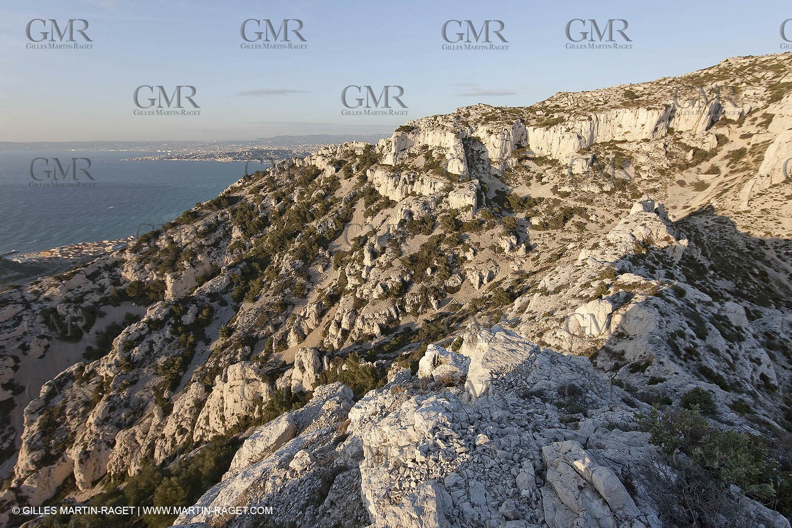 25 03 2009 - Marseille (FRA, 13) - Les Calanques