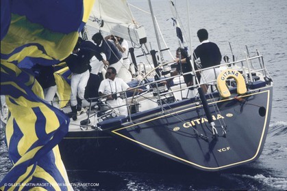 Sailing, Yacht Racing, Maxi monohulls