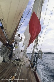 Classic Yachts, Tuiga