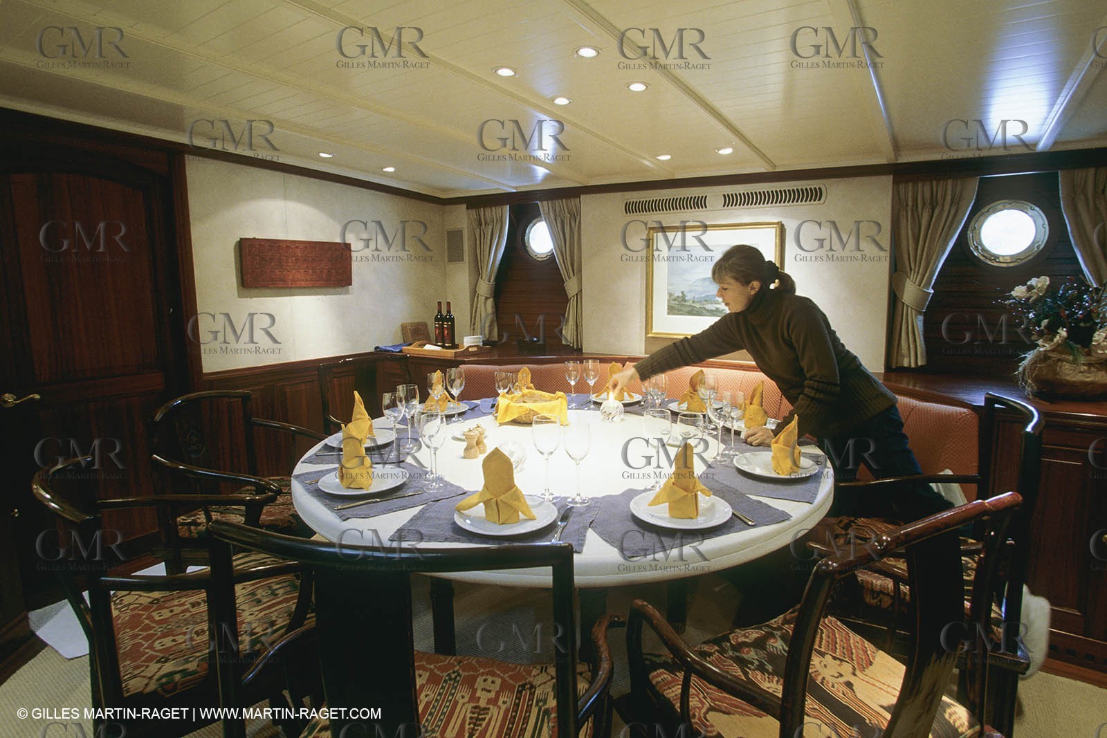 Sailing, Classic Yachts, Shenandoah