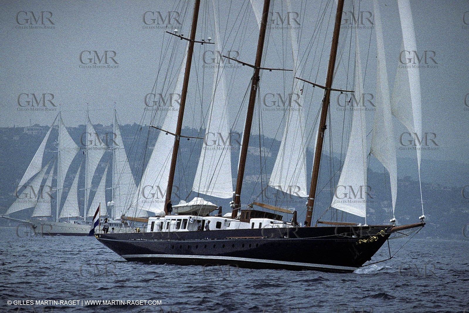 Fleurt Je - Yacht classic