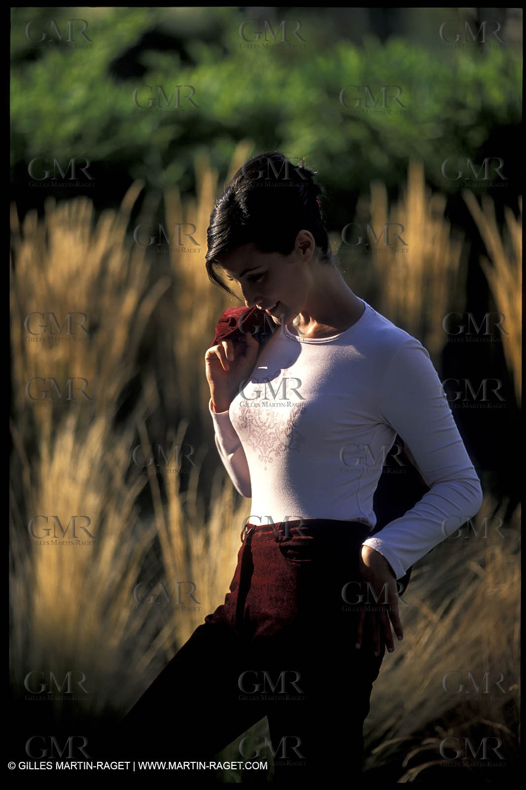 Les Olivades 2001 winter collection