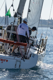 19 04 2026, Saint-Tropez (FRA, 83), Société Nautique de Saint-Tropez, Paprec 600 2026,