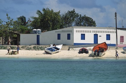 Destination - West Indies - Los Roques