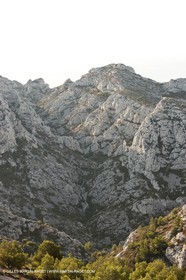 10 09 2009 - Marseille (FRA, 13) - Les Calanques - Massif de Marseilleveyre - Malvallon sud