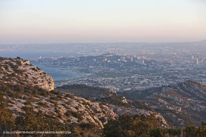 26 03 2009 - Marseille (FRA, 13) - Les Calanques