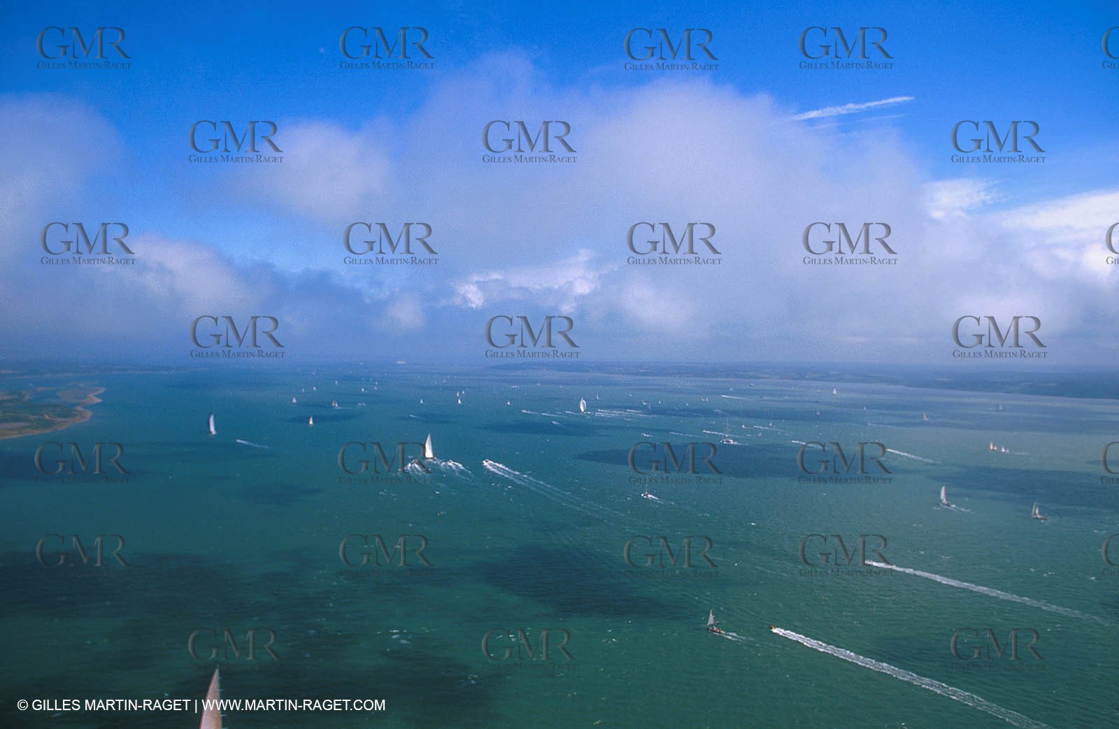 America's Cup Juile 2001