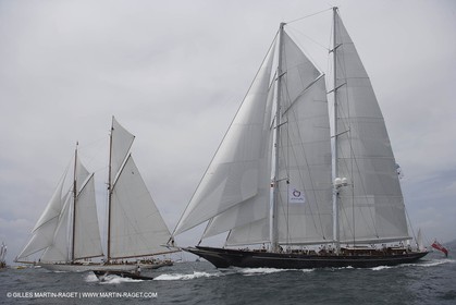 17 08 2007 - Palma de Mallorca (Spain) - The Super Yachts Cup - D1