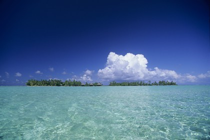 Polynésie française, ile de Tahaa