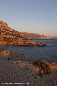 Décembre 2009 - Marseille (FRA) - Les Calanques - Calanque de Marseilleveyre