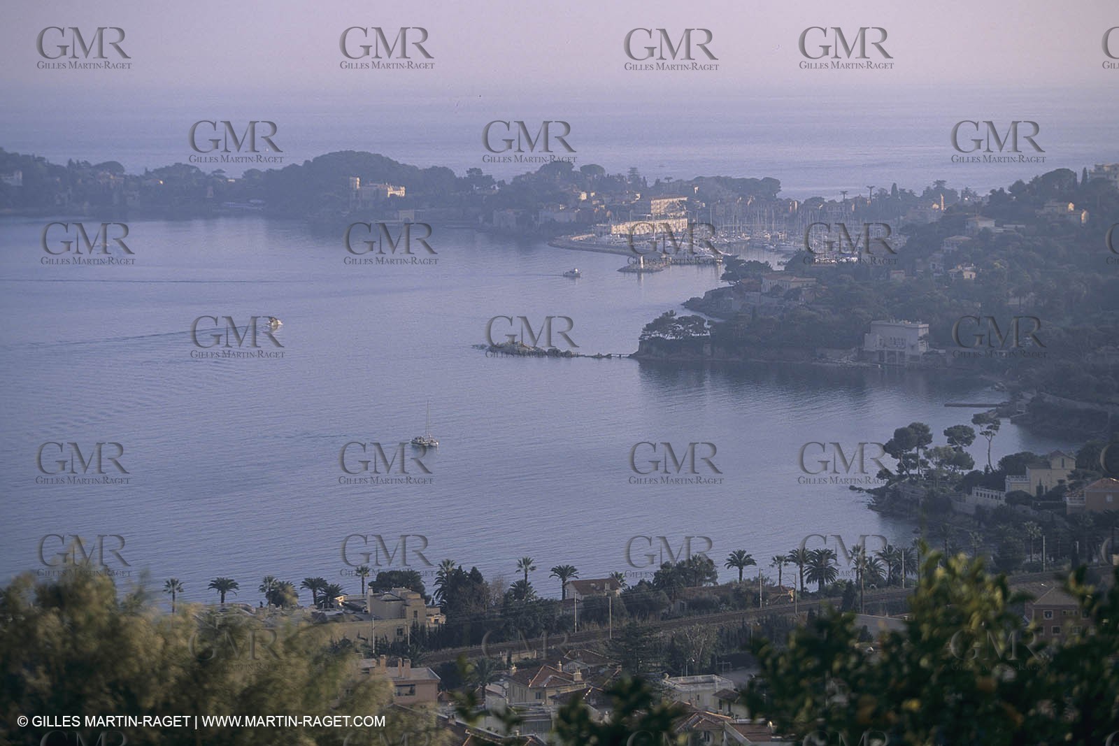 France, Provence, Côte d'Azur, Littoral