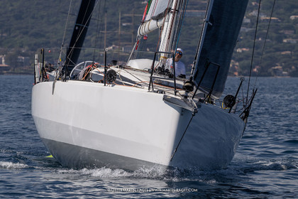 19 04 2026, Saint-Tropez (FRA, 83), Société Nautique de Saint-Tropez, Paprec 600 2026, LIBERTINE, Marco Paolucci   Niccolo Bertola