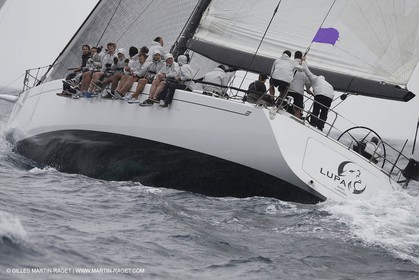 30 09 2014, Saint-Tropez (FRA,83), Voiles de Saint-Tropez 2014, Day 2,