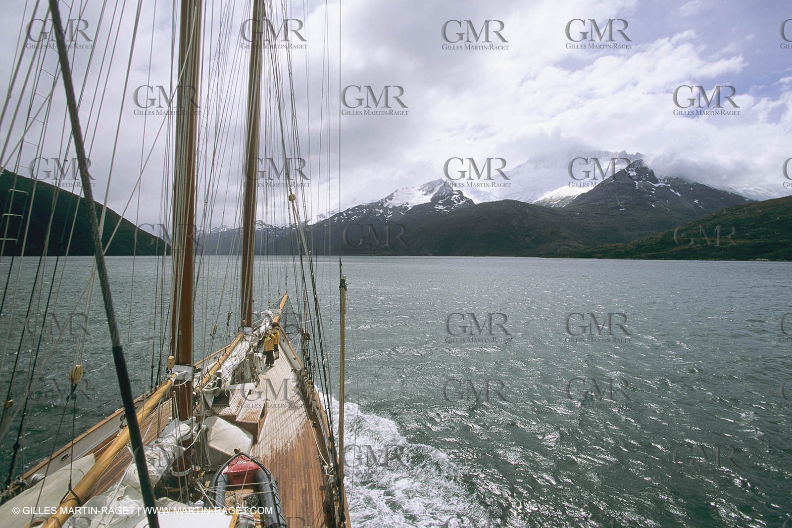 Sailing, Classic Yachts, Shenandoah