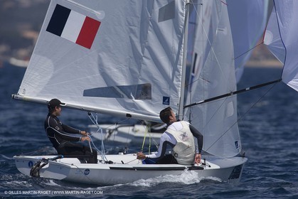 Sailing World Cup - Hyères Sialing Week - Hyères (FRA,83) - 23 04 2014