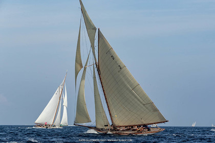 02 10 2023, Saint-Tropez (FRA,83), Les Voiles de Saint-Tropez 2023, RAce Day 2