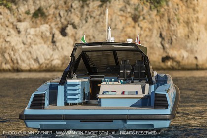 11 12 2014 - Saint Jean Cap Ferrat (FRA,06) Wally Yachts - Wallypower 50