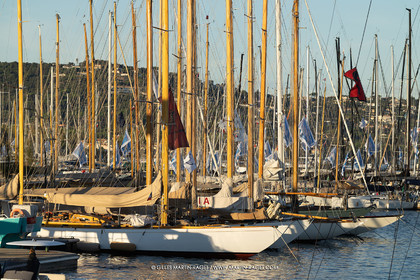 29 09 2025, Saint-Tropez (FRA, Les Voiles de Saint-Tropez 2025, Race Day 1