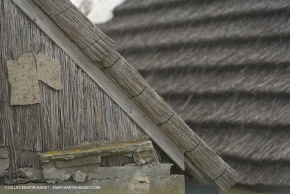 16 02 2008 - Les Saintes Maries de la mer (FRA, 13) - Cabanes de gardians
