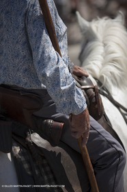 France, Provence, Traditions, Les Saintes Maries de la mer - Pélerinage gitan