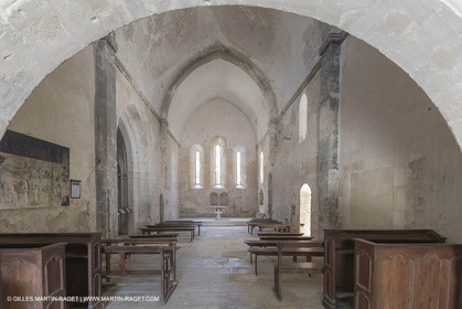 09 05 2018, Lacoste, Abbaye Saint-Hilaire