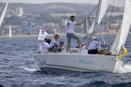 15 09 2018, Mareseille (FRA,13), Juris Cup 2018, Day 2