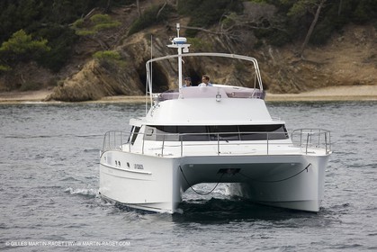 22 09 2008 - Hyères (FRA,83) - Chantier Fountaine-Pajot - Cumberland 46