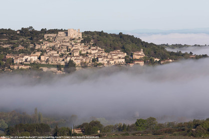 12 04 2016, Parc National du Luberon (FRA, 84), Chaateau Lacoste