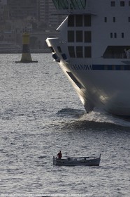 20 06 2008 - Marseille (FRA, 13) - Cruising among the local islands and creeks