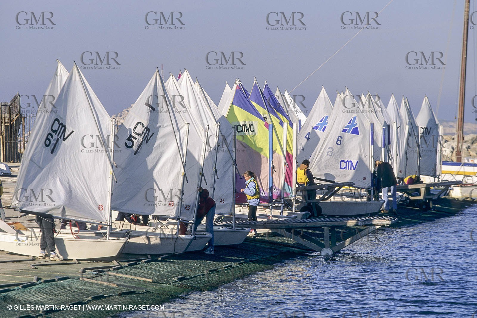 Sailing, Dinghies, Sailing Schools