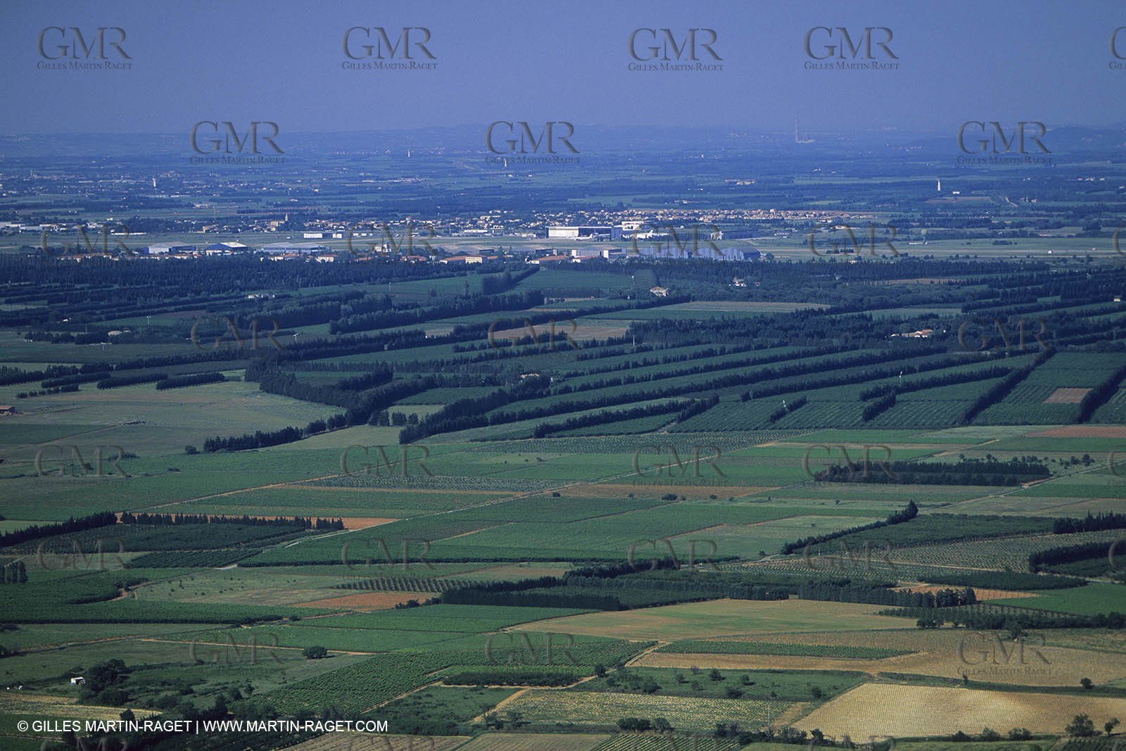 Paysages de Nîmes Métropole (FRA,30) -Costières