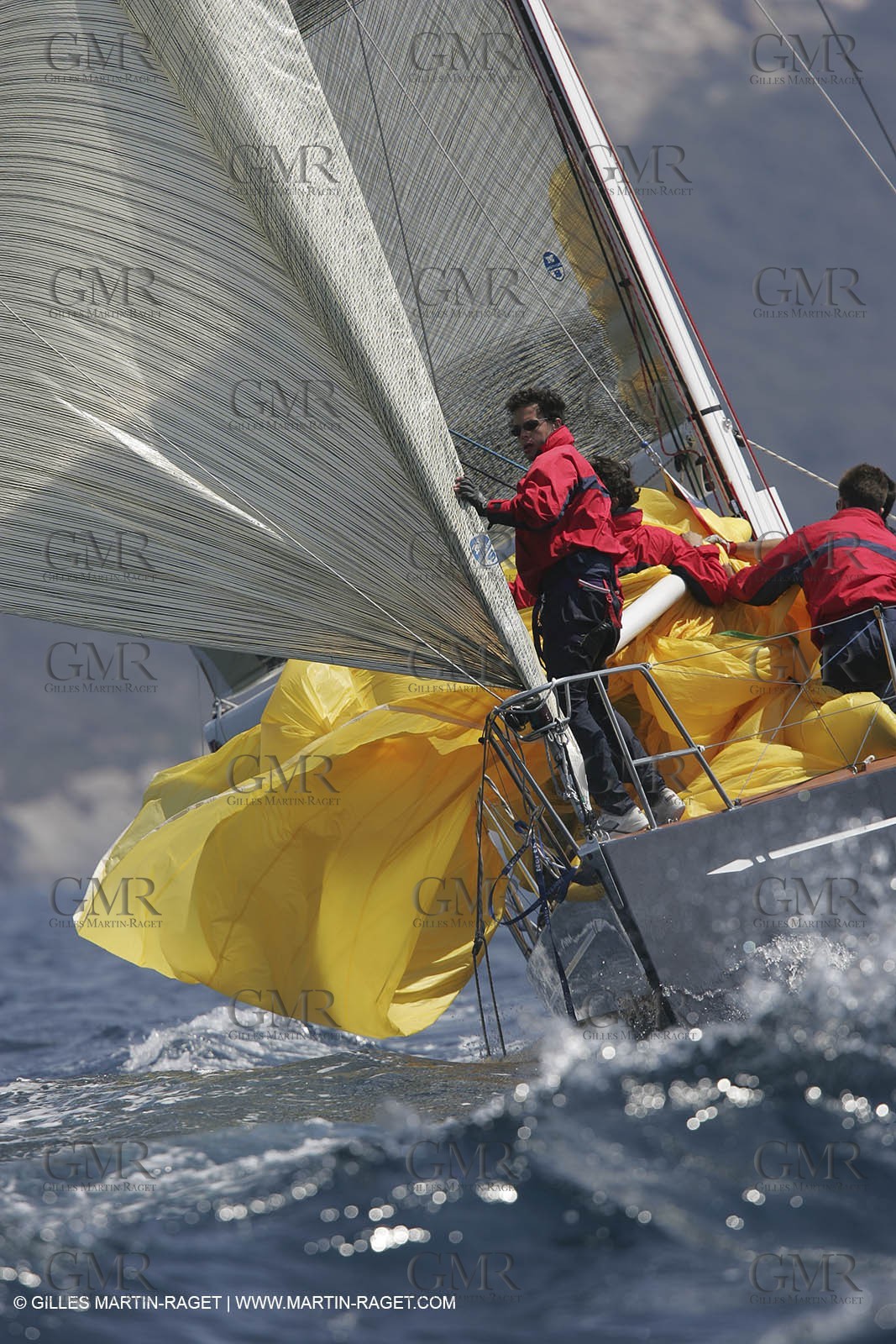 Porquerolles Sailing Week 2004