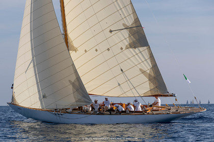 Les Voiles de Saint-Tropez 2021
